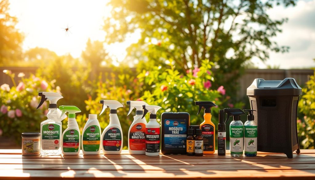 mosquito management products
