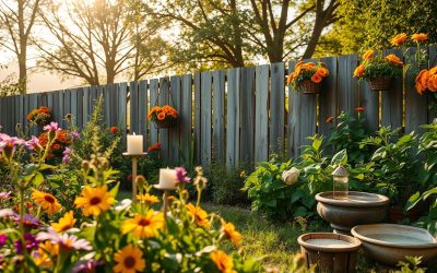 Prevent mosquitoes in yard