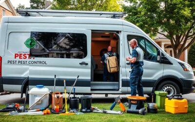 Reliable Pest Control Services in Jamaica, NY