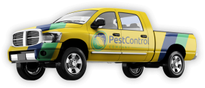 pest control van