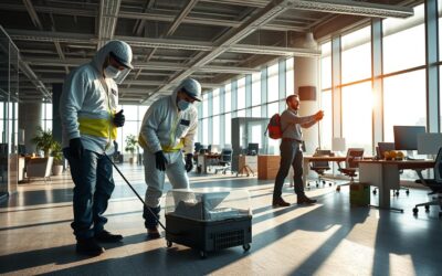 Effective Pest Management Solutions for Businesses