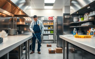 Effective Restaurant Pest Control Solutions