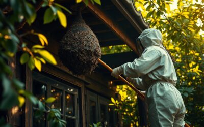 Eliminate Wasp Nests Safely: Your Guide to Wasp Nest Removal